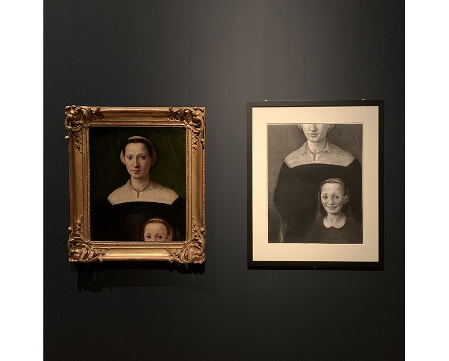 Mayura torii portraitfillemere - Mayura Torii