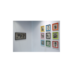 Exposition galerie lille 2701816 - Mayura Torii