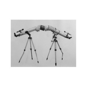 Telescopes 2 - Mayura Torii